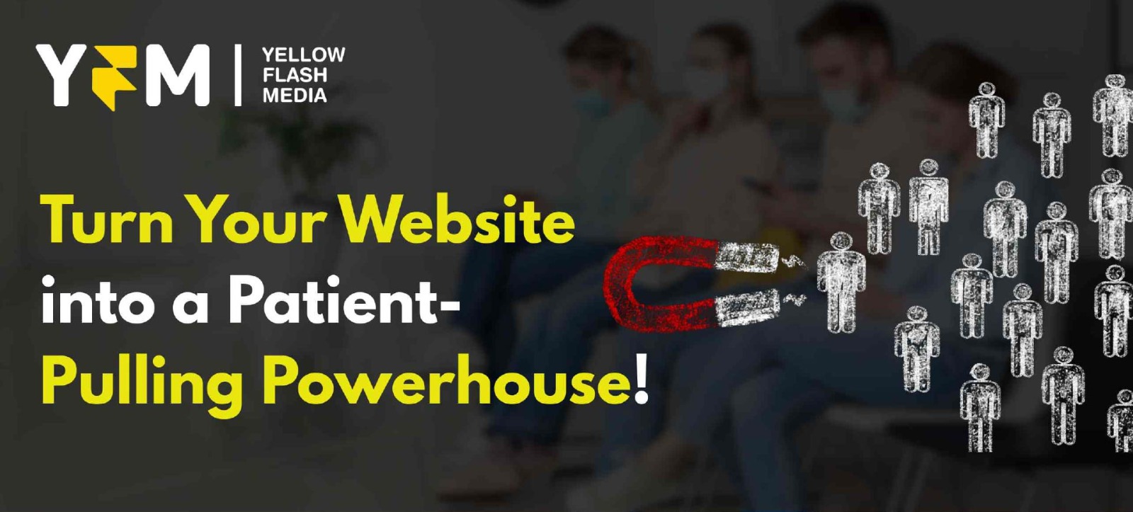 Transform Your Website, Transform Your Practice: Yellow Flash Media’s SEO Strategy for Doctors