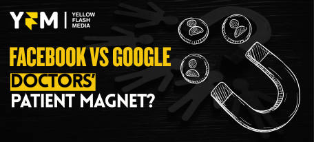 Facebook Ads vs Google Ads for Doctors – Which Gets More Patients?