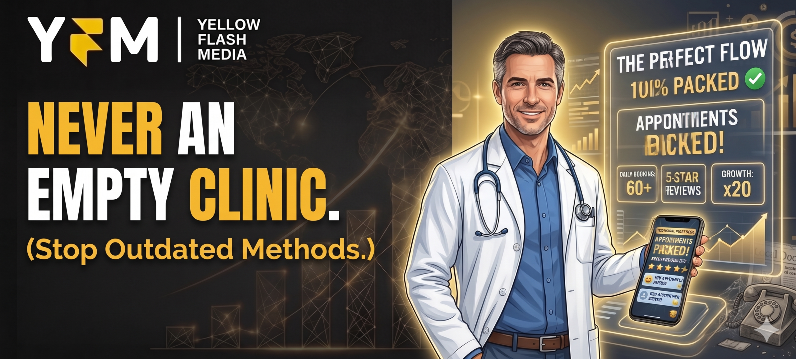 Proven Healthcare Marketing Strategies That Fill Clinics Fast
